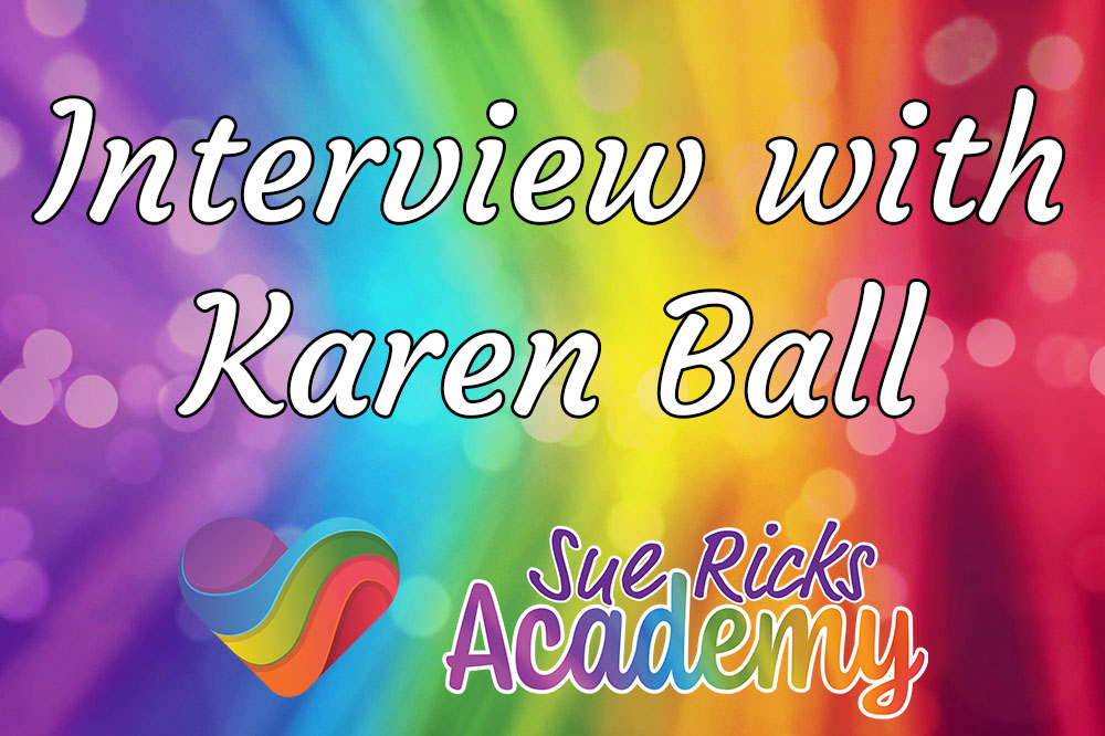 Interview with Karen Ball